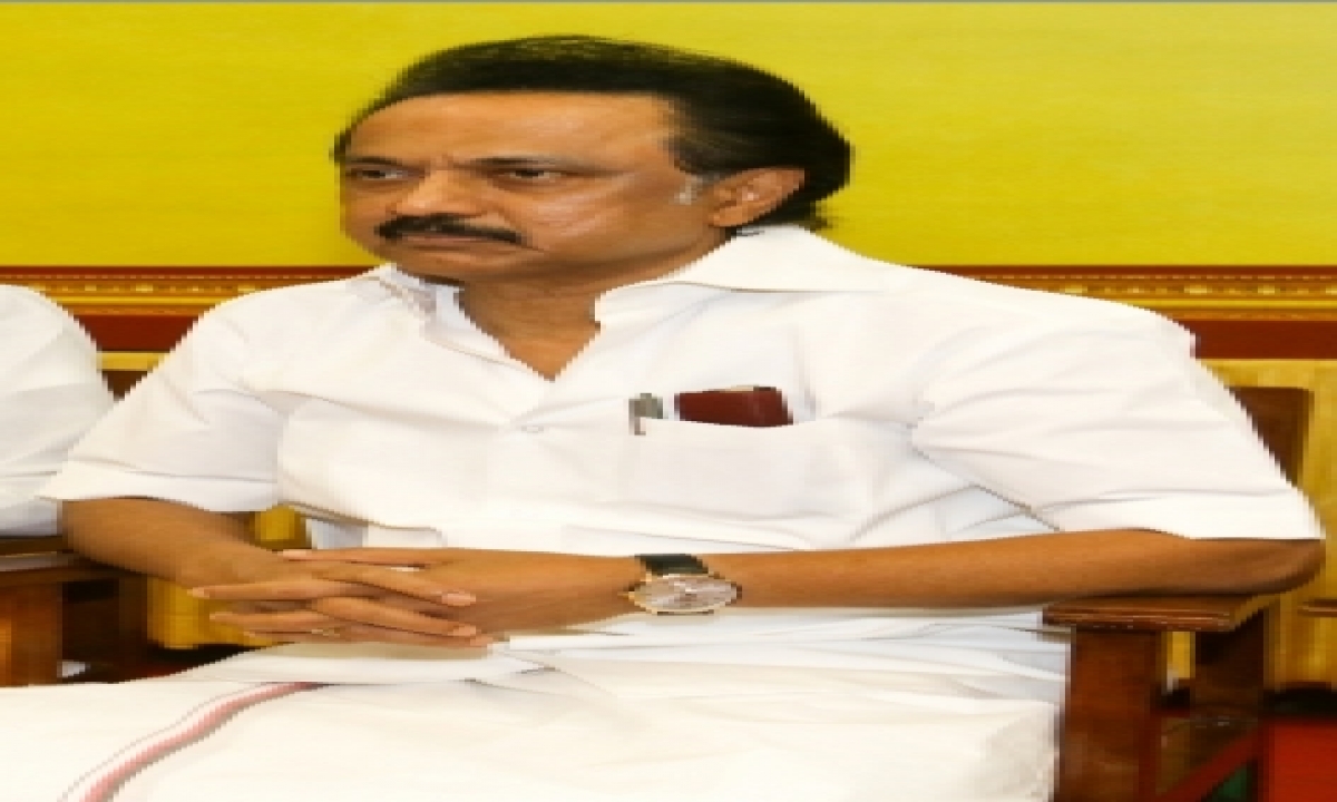  Tamil Nadu Opposition Assails State, Centre’s Handling Of Covid-TeluguStop.com
