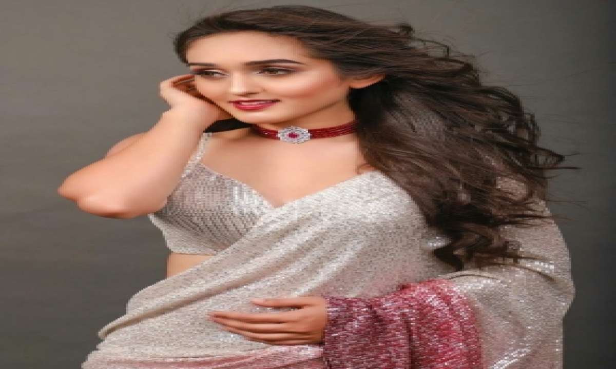  Tanya Sharma: Was Confused When I Made By Debut In Showbiz-TeluguStop.com