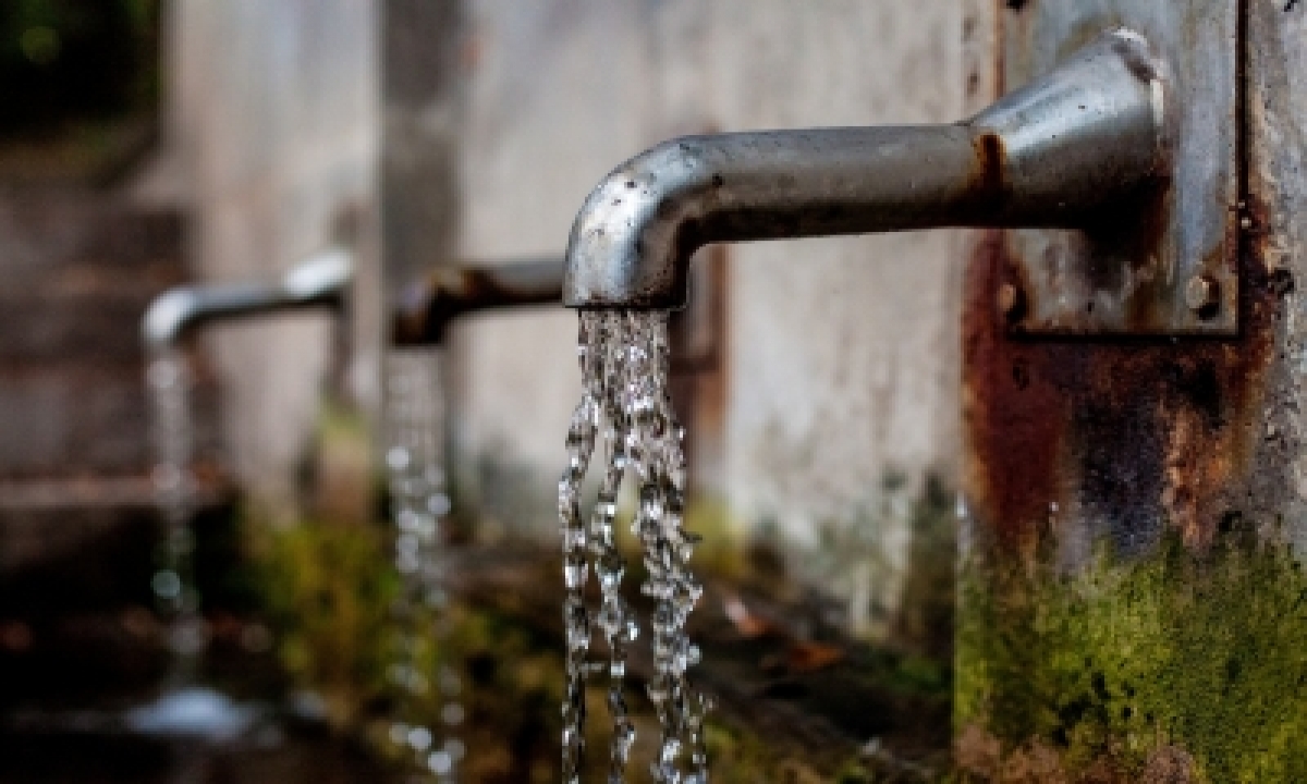  Tap Water In Whole Of Sikkim By 2021: Report (ians Exclusive)-TeluguStop.com