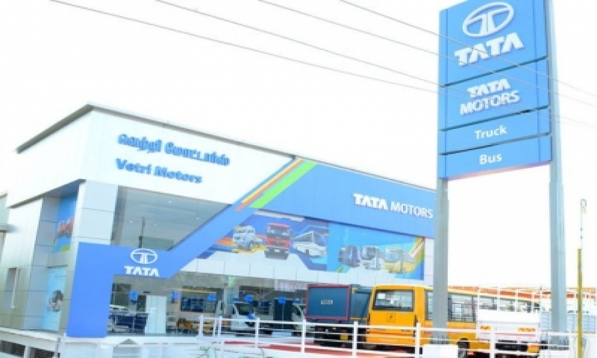  Tata Motors Delivers 45 Suv Nexon Evs To Kerala Govt-TeluguStop.com