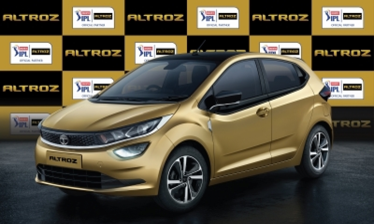  Tata Motors Launches ‘xm+’ Variant Of Altroz-TeluguStop.com