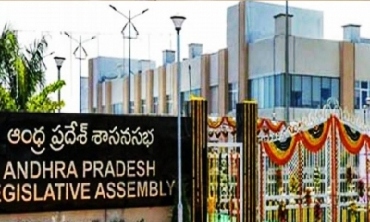  Tdp Boycotts Andhra Budget Session, Holds Mock Assembly Instead-TeluguStop.com