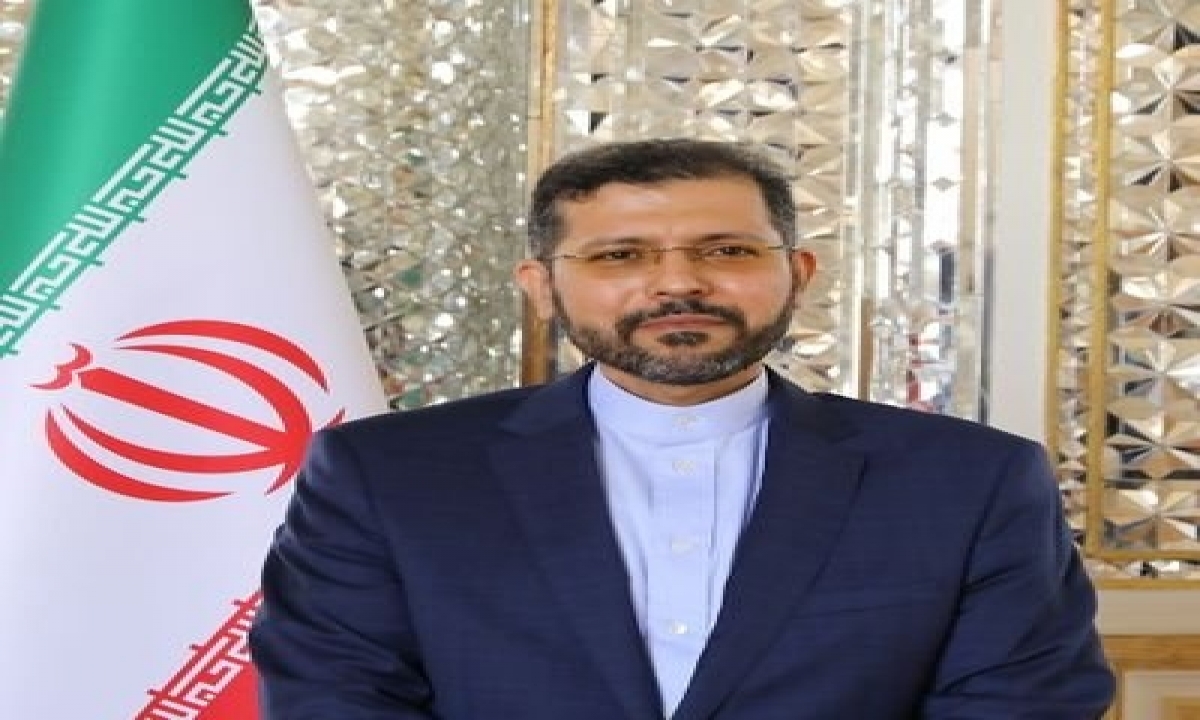  Tehran Slams ‘hostage-taking’ Of Iranian National By Us-TeluguStop.com