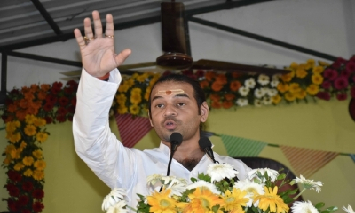  Tej Pratap Yadav’s Assembly Membership Challenged-TeluguStop.com