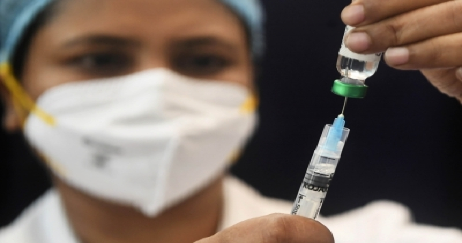  Telangana Begins Vaccinating High Risk Groups-TeluguStop.com