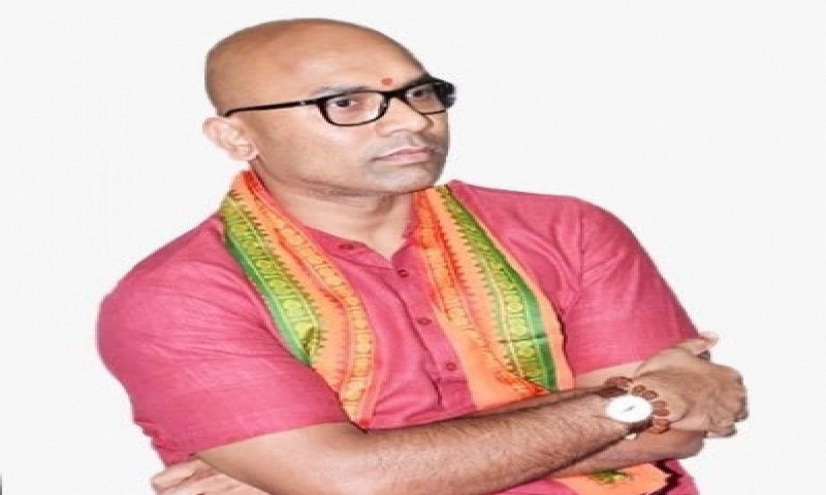  Telangana Bjp Mp’s Brother Returns To Congress-TeluguStop.com