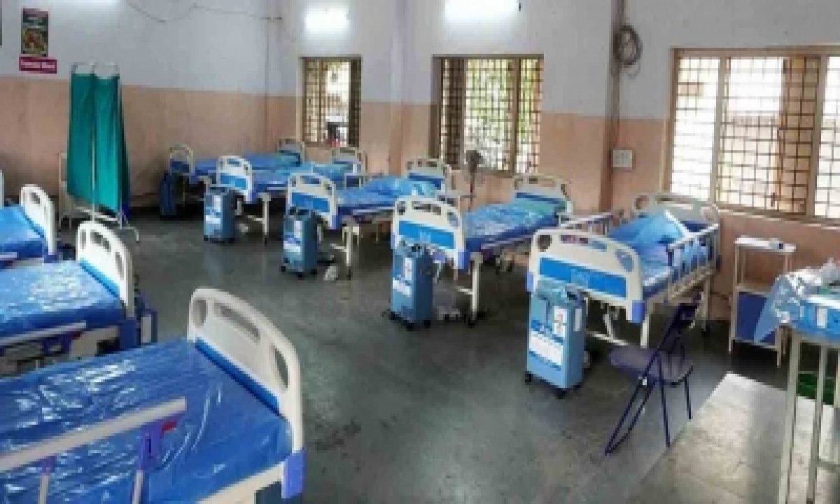  Telangana Caps Covid Treatment Charges In Pvt Hospitals-TeluguStop.com