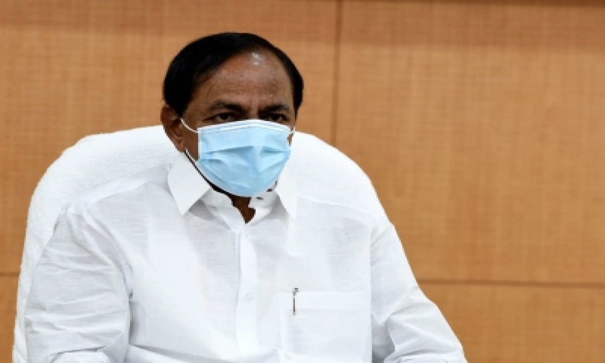  Telangana Cm Asks Officials To Protect State’s Share In River Waters-TeluguStop.com