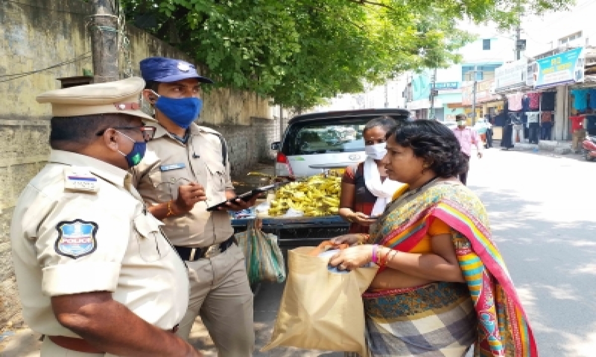  Telangana Collects Rs 31 Cr Penalty From Mask Rule Violators-TeluguStop.com