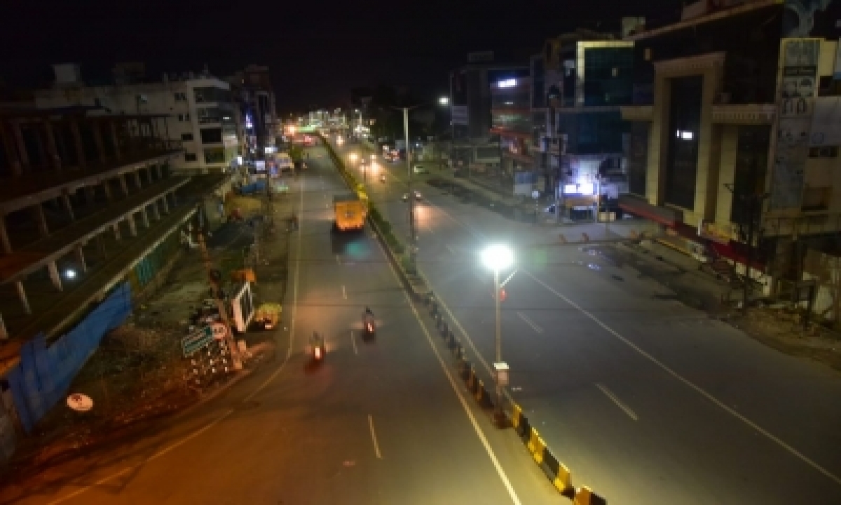  Telangana Extends Night Curfew, Restricts Gatherings-TeluguStop.com