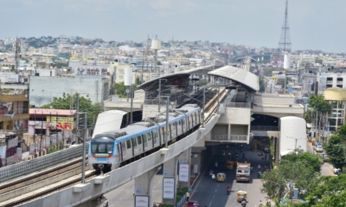  Telangana Govt Forms Panel To Help Hyderabad Metro-TeluguStop.com
