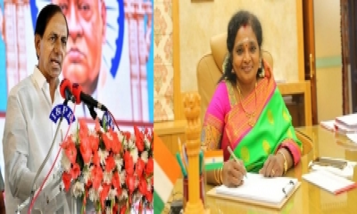  Telangana Guv, Cm Laud Teachers’ Role In Nation Building-TeluguStop.com