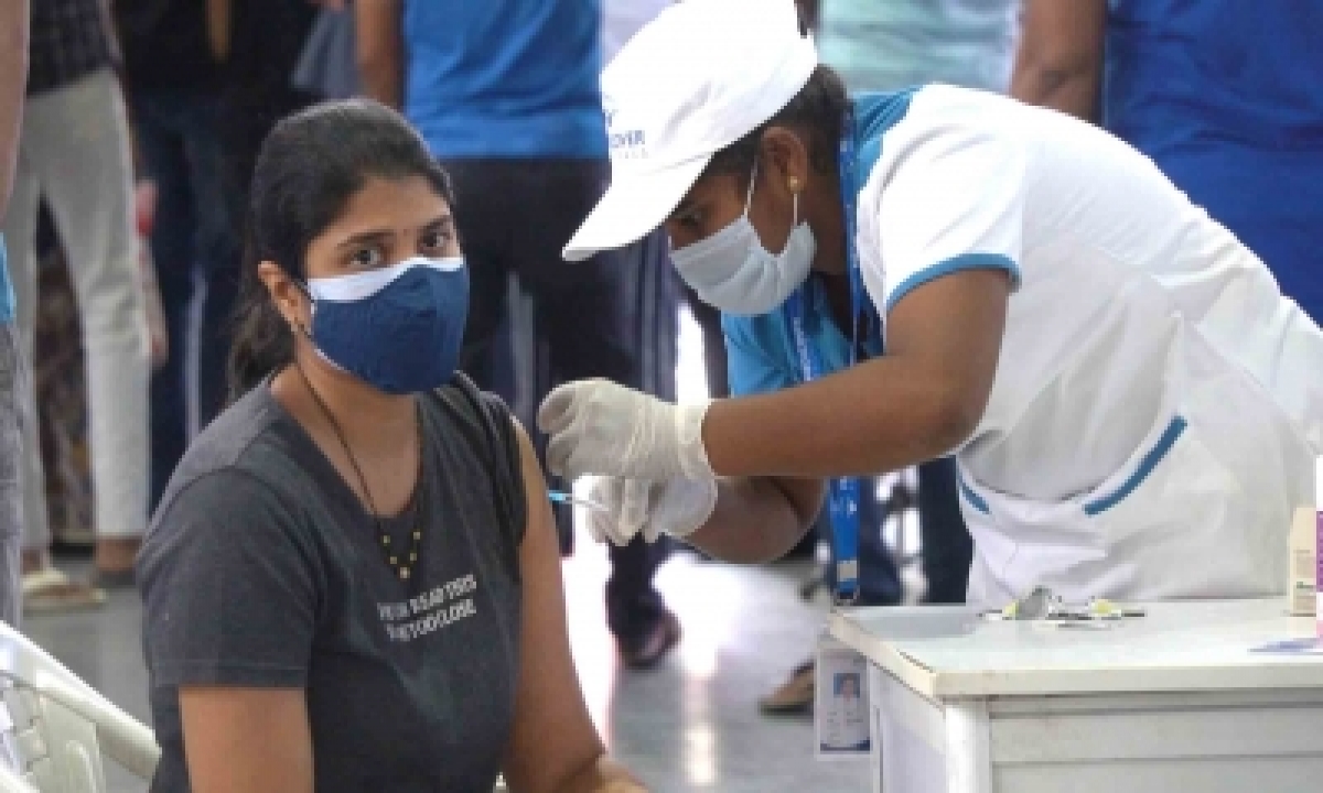  Telangana Identifies 6 Lakh People For Priority Vaccination-TeluguStop.com