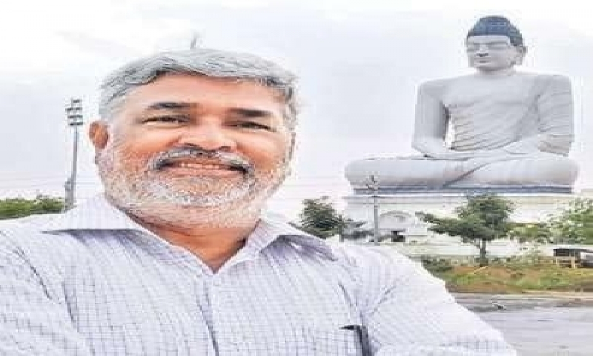  Telangana Loses Another Journalist To Covid-19-TeluguStop.com