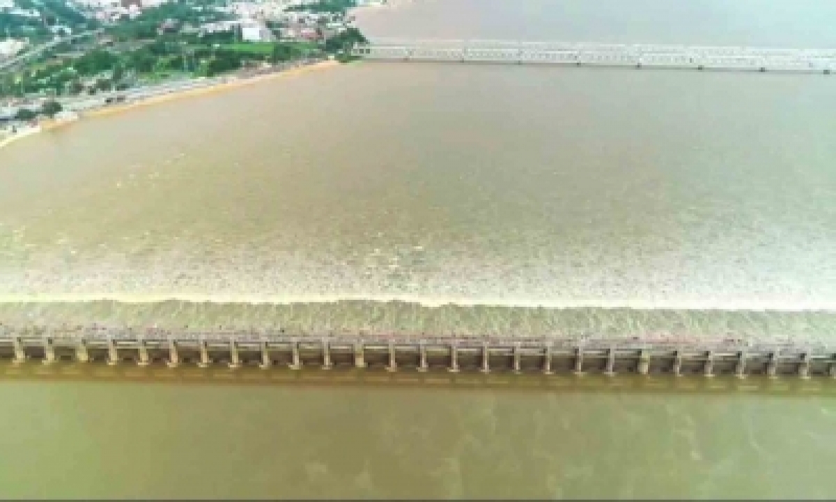  Telangana Urges Kwmb To Restrain Ap From Diverting Srisailam Water-TeluguStop.com