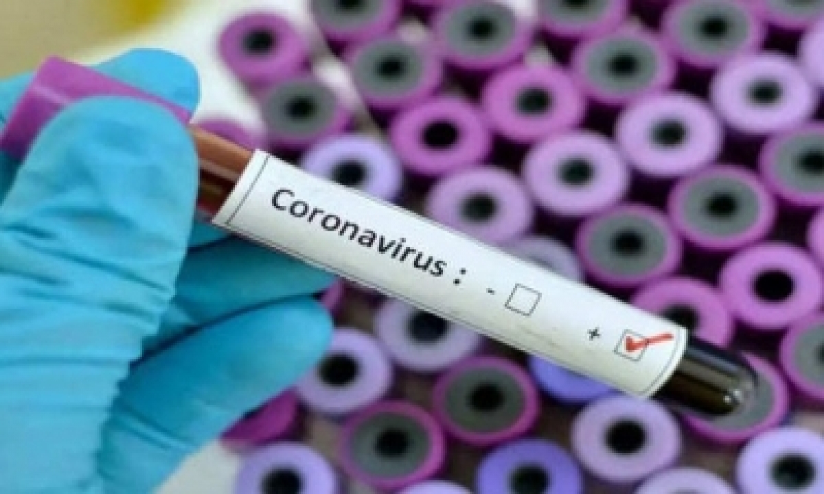  Telangana Woman Dies Of Shock After Testing Covid Positive-TeluguStop.com