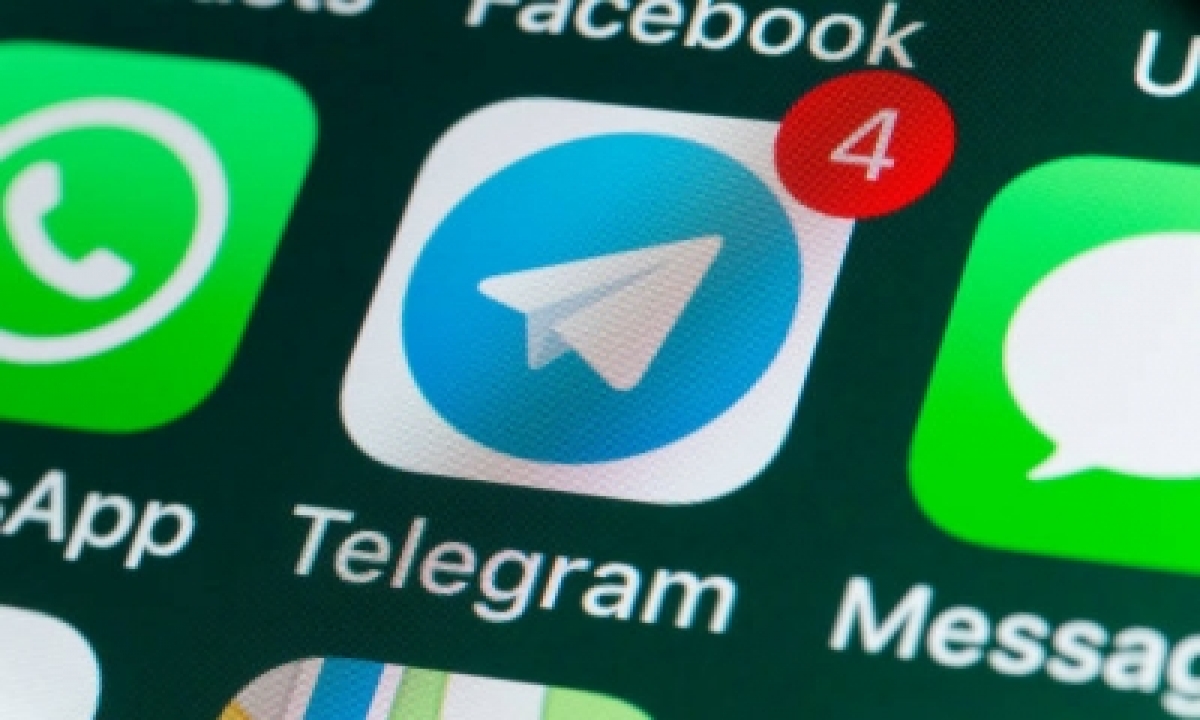  Telegram Adds Interactive Emoji, Read Receipts In Groups-TeluguStop.com