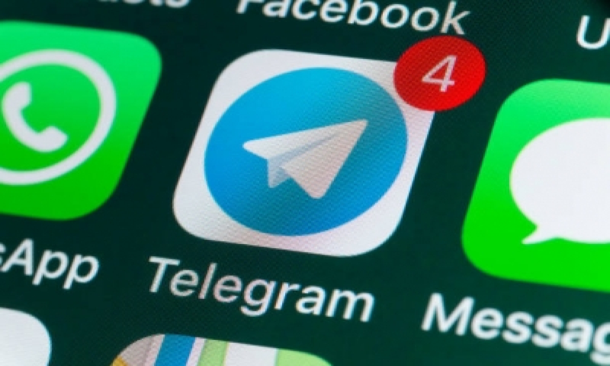  Telegram Gains 70 Mn New Users In One Day After Fb Outage – Delhi | Indi-TeluguStop.com