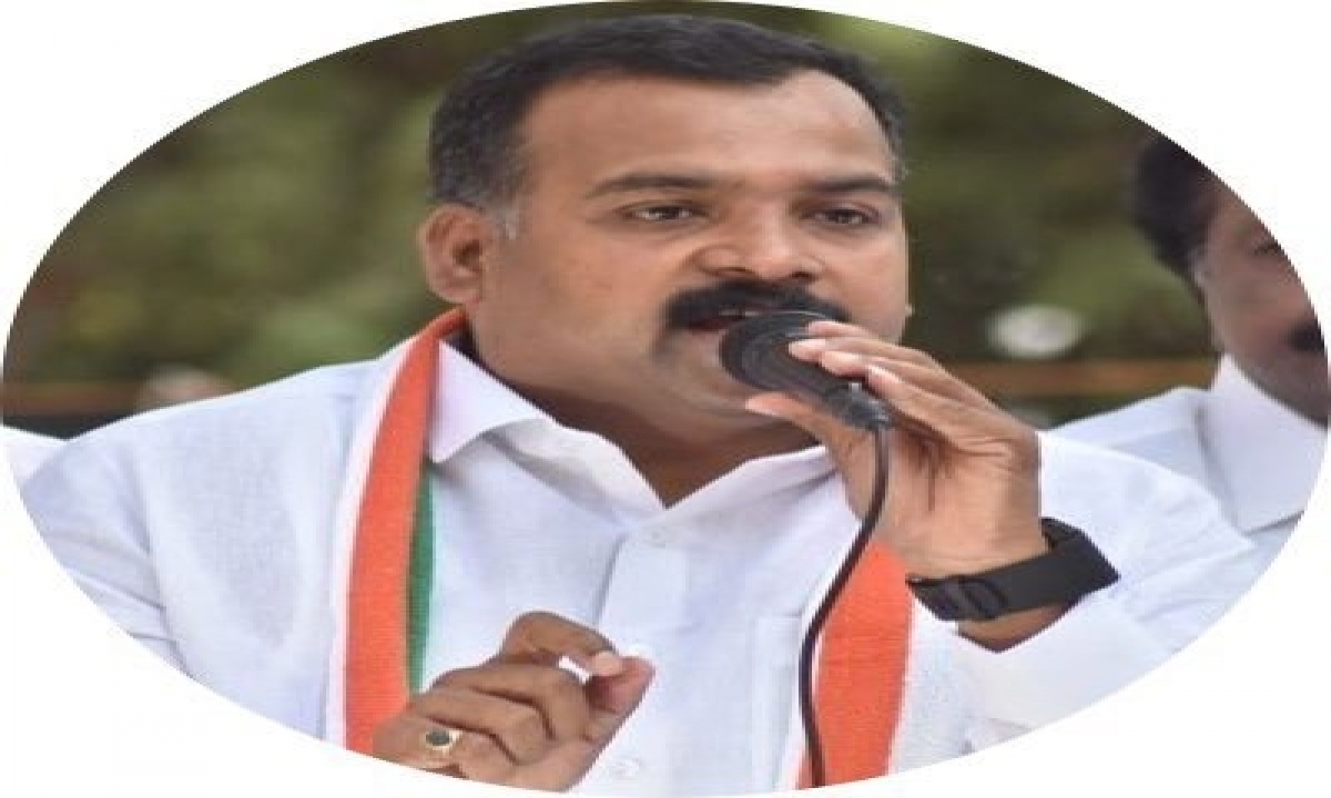  T’gana Congress In Charge Sends Rs 1 Cr Defamation Notice To Expelled Lead-TeluguStop.com