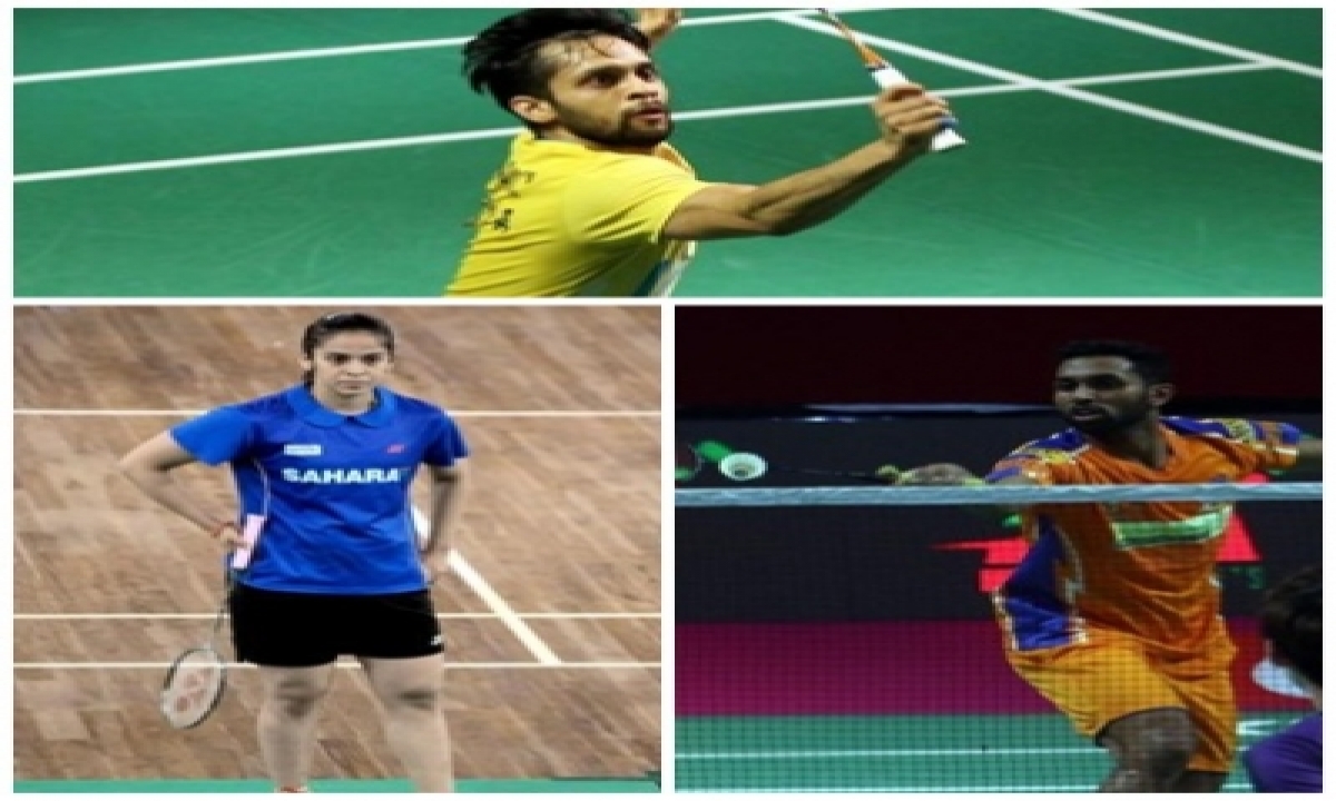  Thailand Open: After Drama, Covid+ Saina, Kashyap, Prannoy To Play (4th Lead)-TeluguStop.com