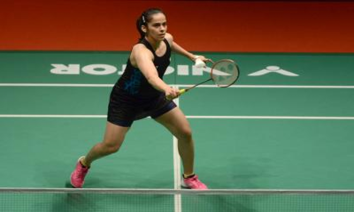  Thailand Open: Saina Cruises Into Second Round (2nd Ld)-TeluguStop.com