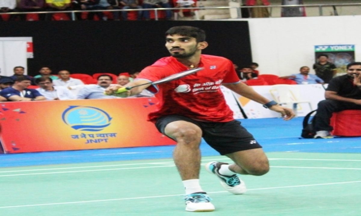  Thailand Open: Saina, Srikanth Ease Into 2nd Round, Prannoy Out (3rd Ld)-TeluguStop.com