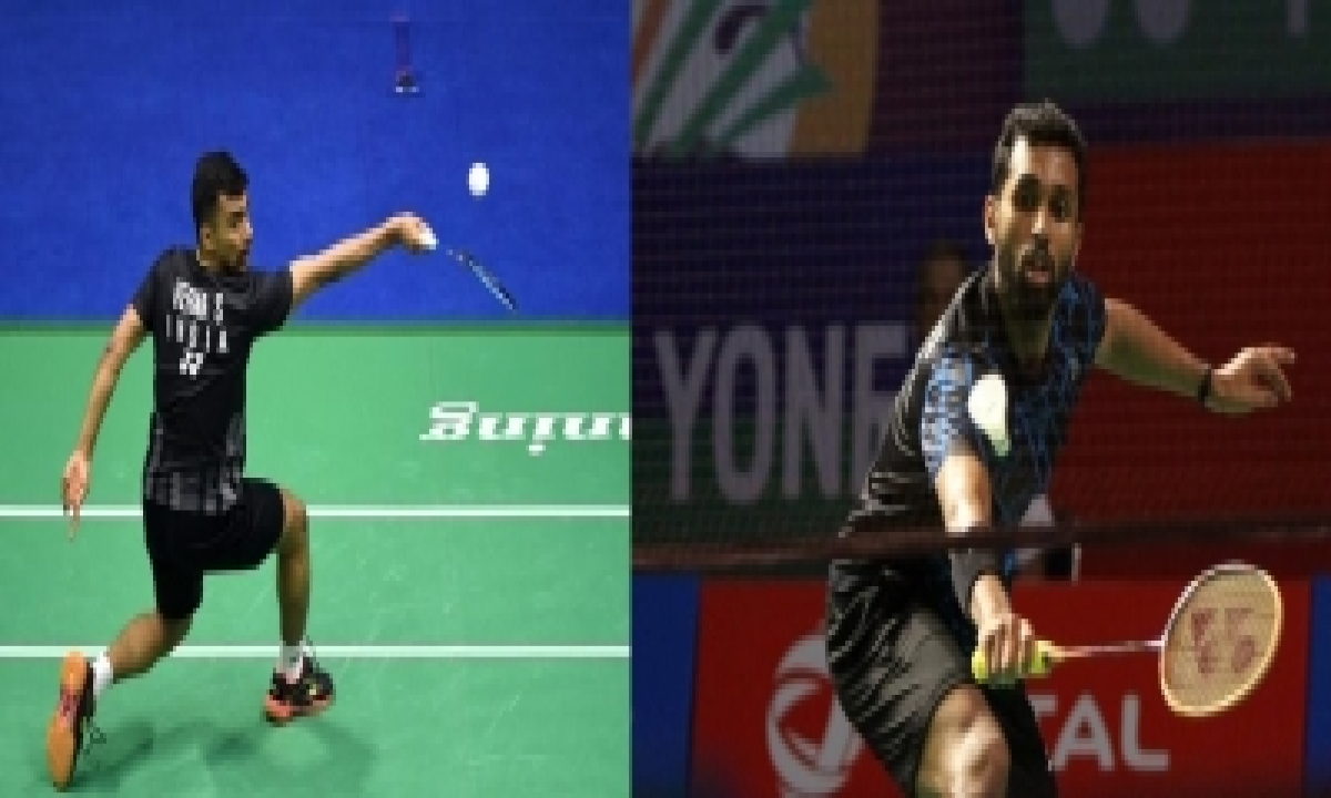  Thailand Open: Verma Eases Into Quarters, Prannoy Crashes Out (2nd Lead)-TeluguStop.com