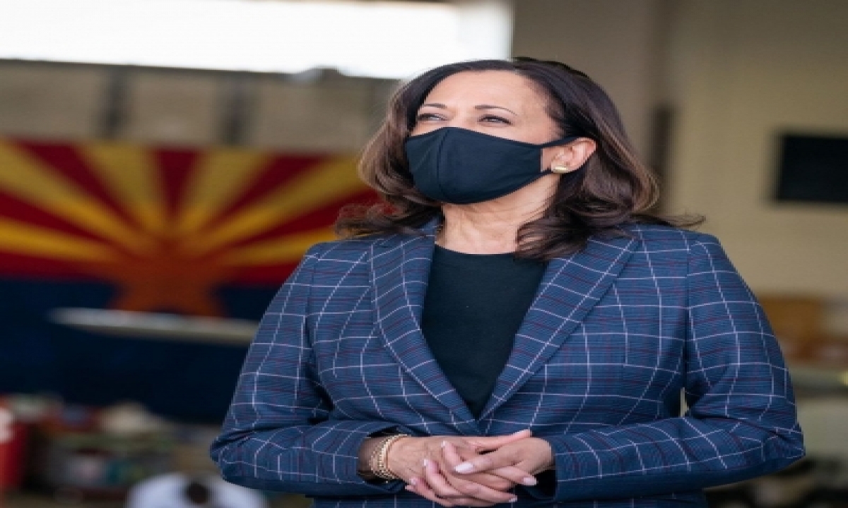  The Kamala Harris Persona Decoded In Her Fight Song: ‘work That’-TeluguStop.com