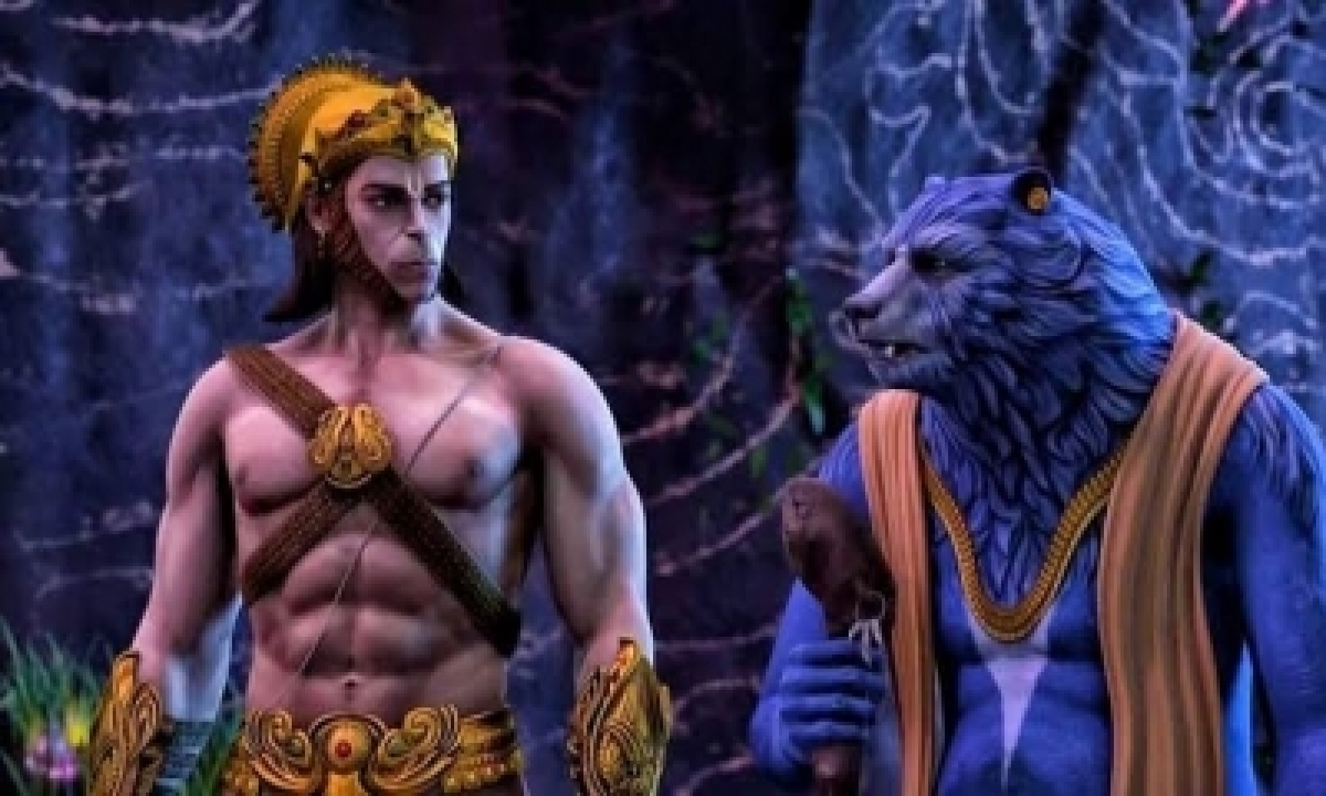  ‘the Legend Of Hanuman Season 2’ To Release Digitally On Aug 6-TeluguStop.com