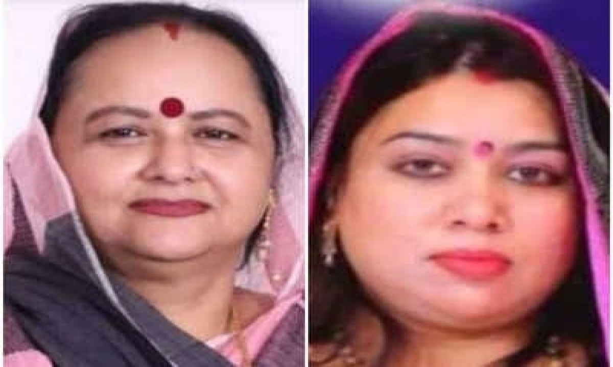  This Family Fights Against Each Other In Up Panchayat Polls-TeluguStop.com