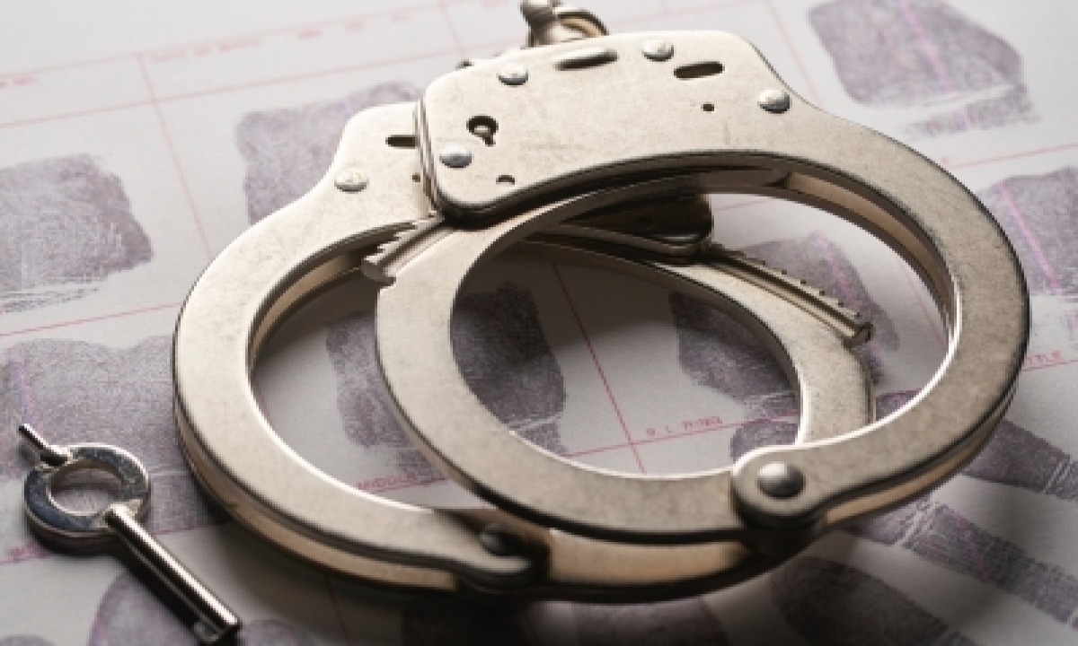  Three Arrested For Fraud In Telugu Academy’s Bank Deposits  –  Telug-TeluguStop.com