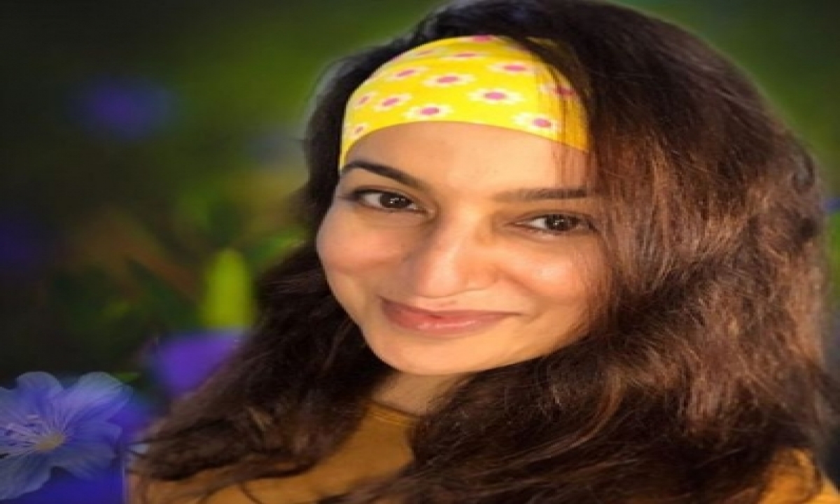  Tisca Chopra: Ducking Stereotypes Is Not Easy-TeluguStop.com