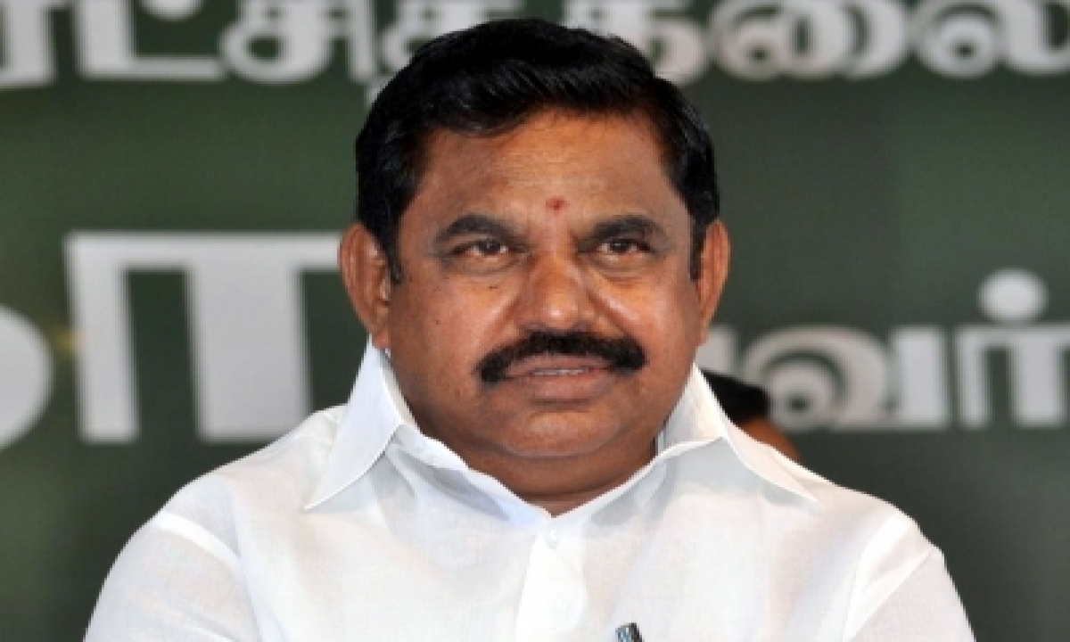  Tn Geared Up To Meet Cyclone Nivar With Relief Camps: Cm-TeluguStop.com