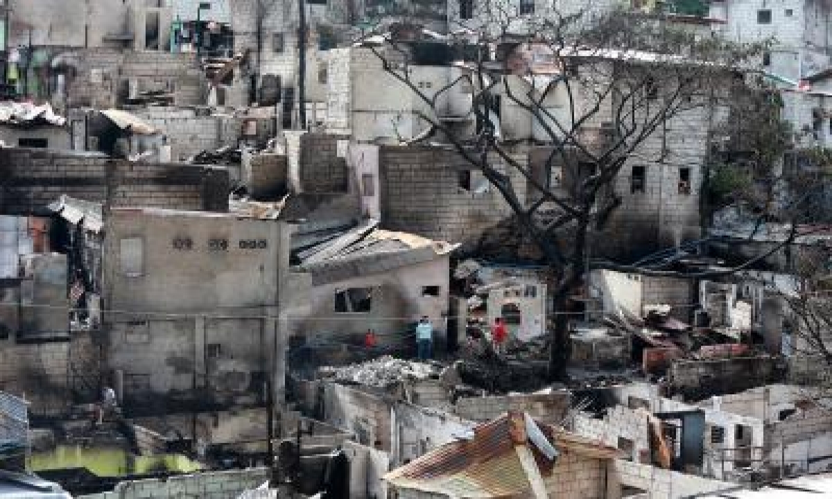  Tn Govt Releases Draft Of Slum Dwellers Resettlement Policy  –  Chennai |-TeluguStop.com