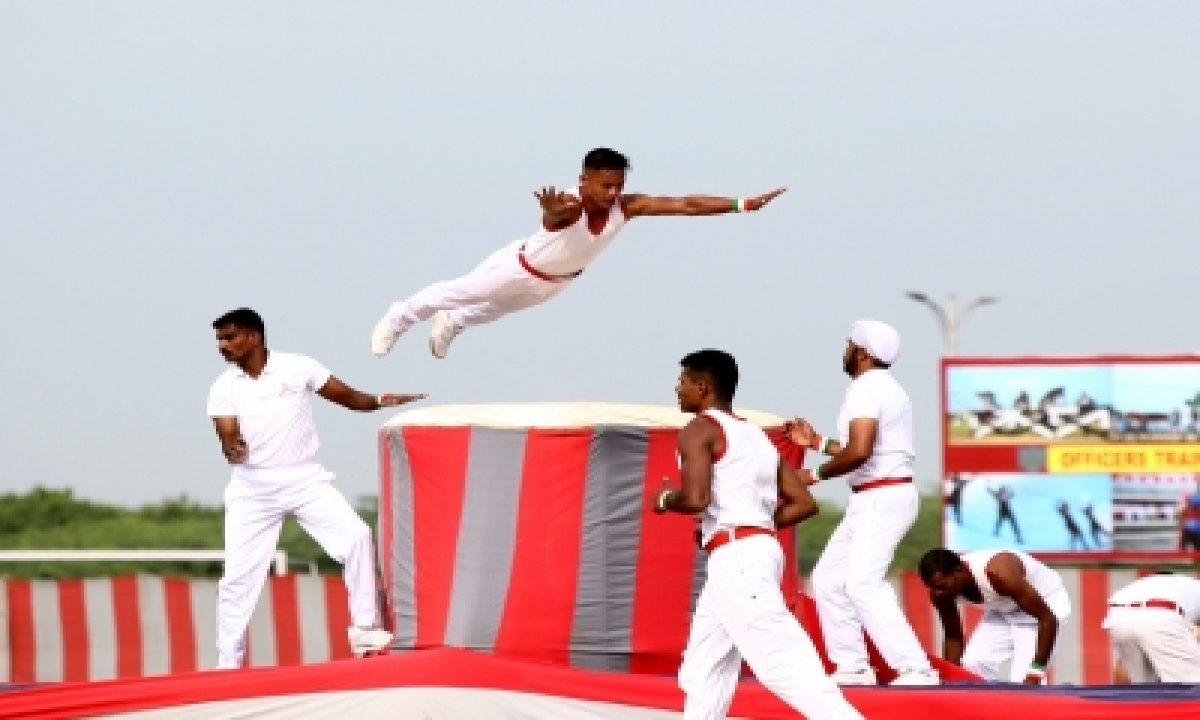  Tn Govt To Include Martial Arts ‘silambam’ Under 3% Sports Quota-TeluguStop.com