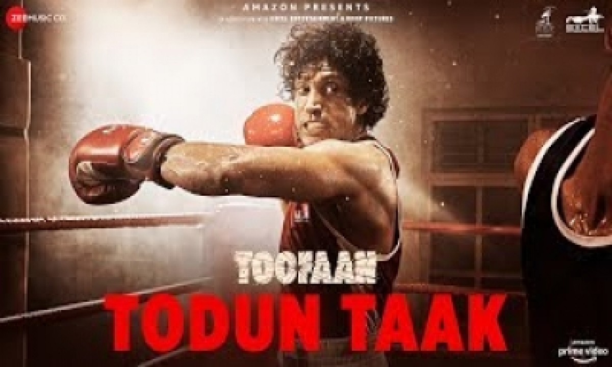  ‘toofaan’ Leads The Race As Amazon Prime’s Most Watched Hindi-TeluguStop.com
