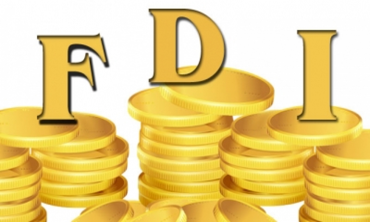  Total Fdi Inflow During Q2 Fy21 Stands At $28.1 Bn (ld)-TeluguStop.com