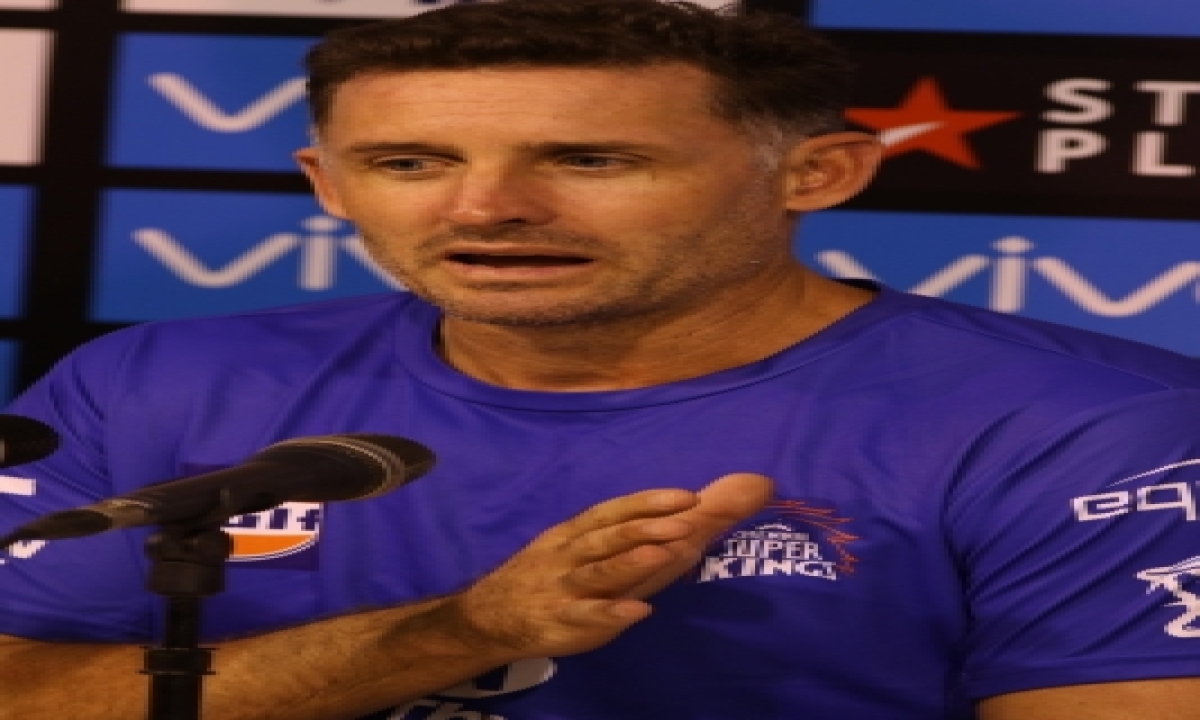  Totally Sympathise With England Cricketers; They Have Been Through A Lot: Hussey-TeluguStop.com