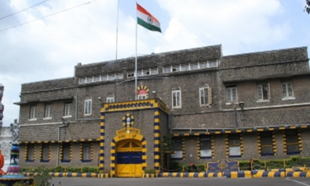  Tourists Can Now Peek Inside Pune’s Historic Yerwada Jail (2nd Ld)-TeluguStop.com