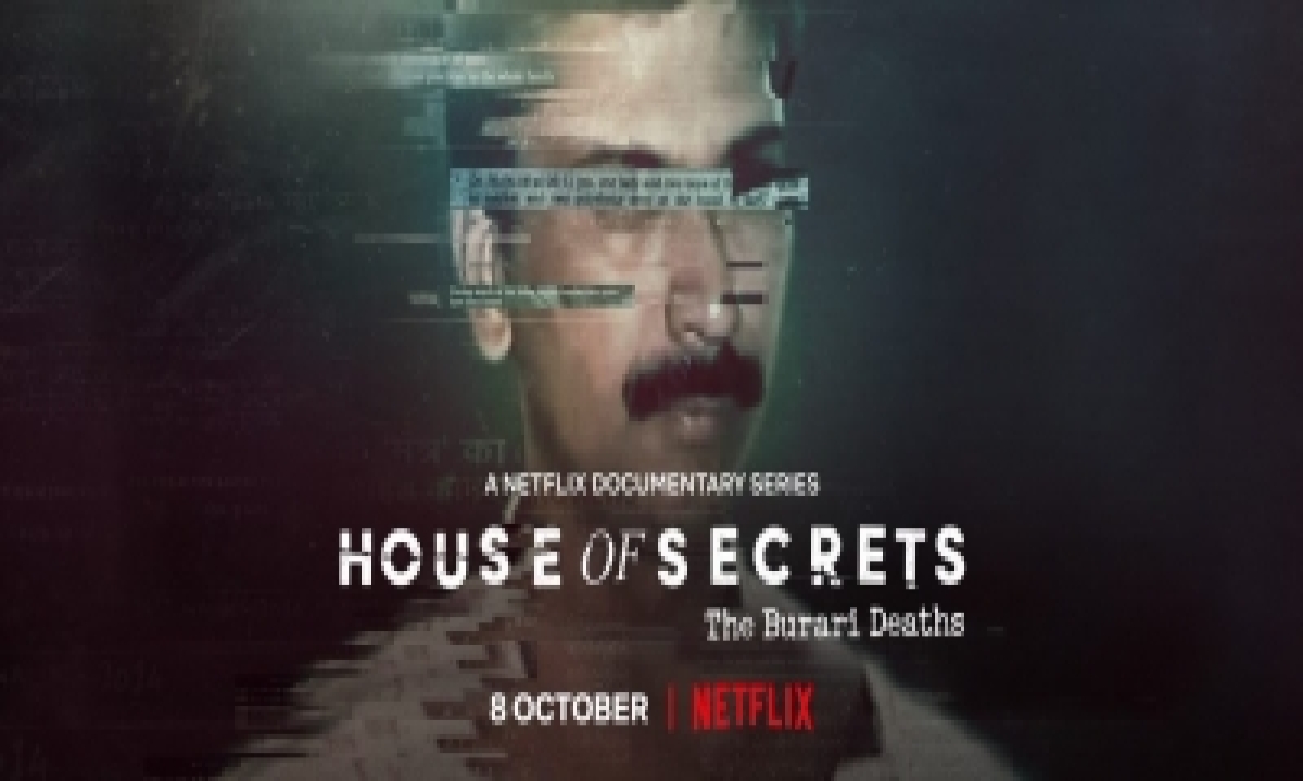  Trailer Of Netflix Docu-feature ‘house Of Secrets’ Out  –  Del-TeluguStop.com