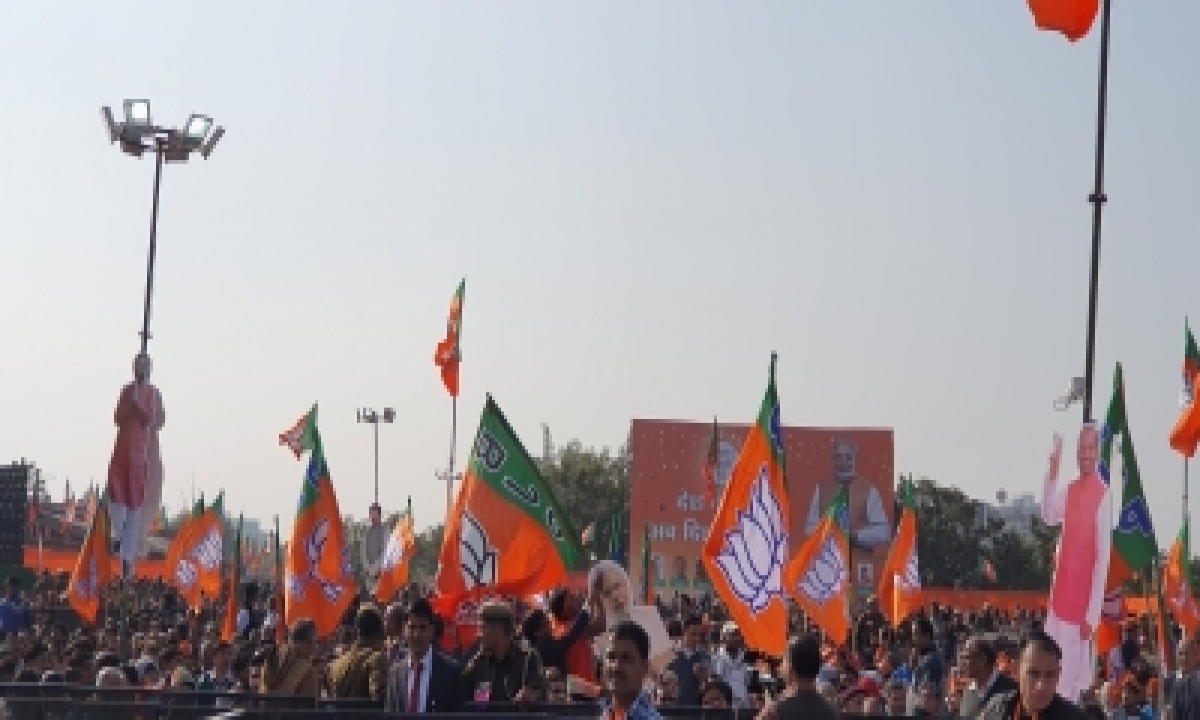  Triangular Fight On 20 Seats In Kerala: Bjp-TeluguStop.com