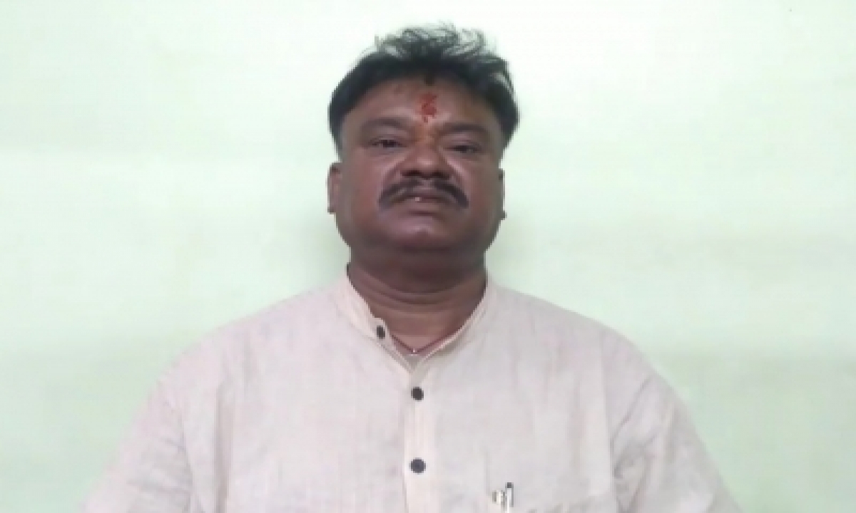  Trinamool’s Farmer Leader Reportedly Resigns From Mla Post-TeluguStop.com