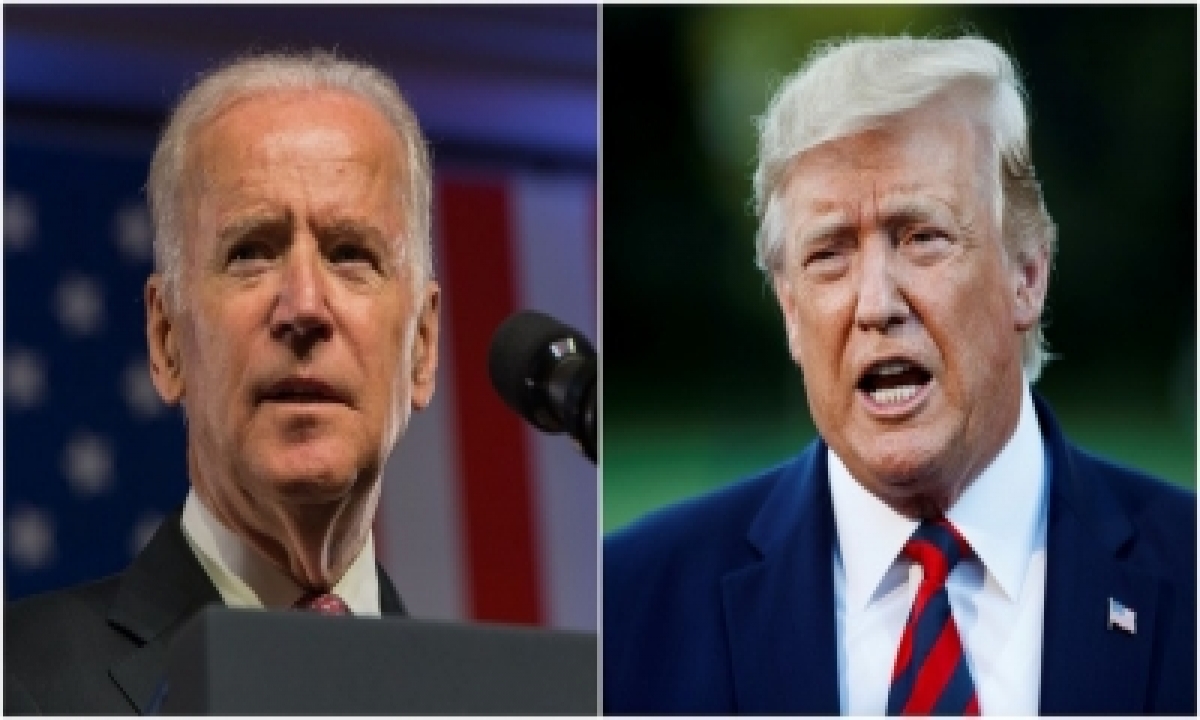  Trump Closes In On Biden’s Lead In Pennsylvania: Poll-TeluguStop.com