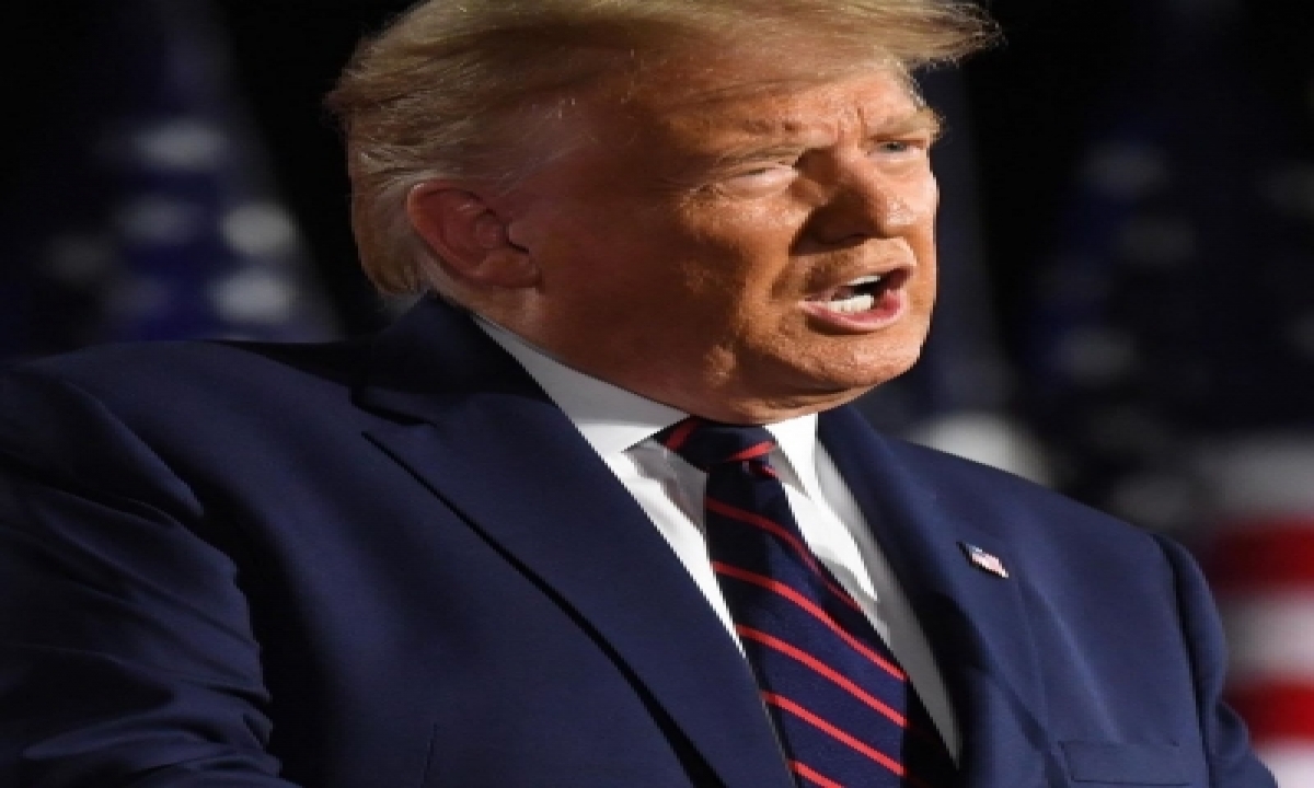  Trump Denies Report About Intending To Prematurely Declare Victory-TeluguStop.com