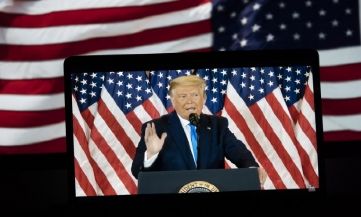  Trump To Participate In Virtual G20 Summit-TeluguStop.com
