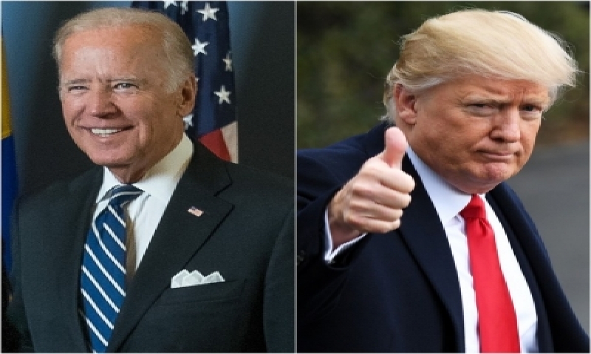  Trump Vows Not To Concede As Congress Takes Up Final Ok Of Biden’s Electio-TeluguStop.com