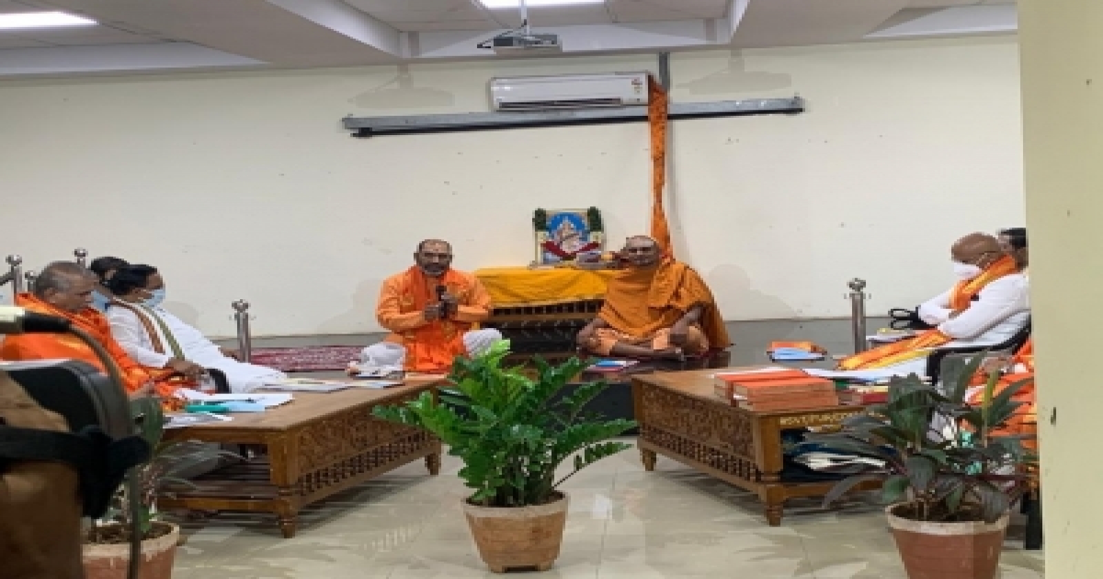  Ttd, Hanumadh Janmabhoomi Trust Agree To Disagree Over Lord Hanuman’s Birt-TeluguStop.com