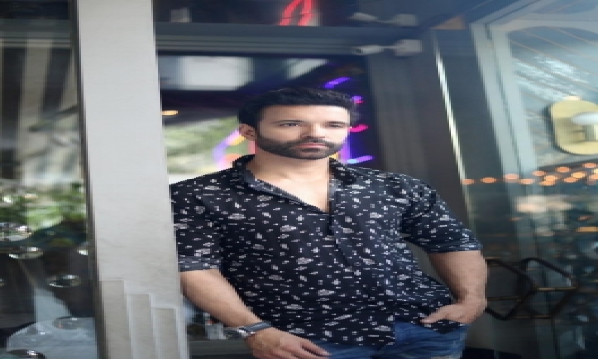  Tv Star Amir Ali: Breaking On-screen Image Important For Me-TeluguStop.com