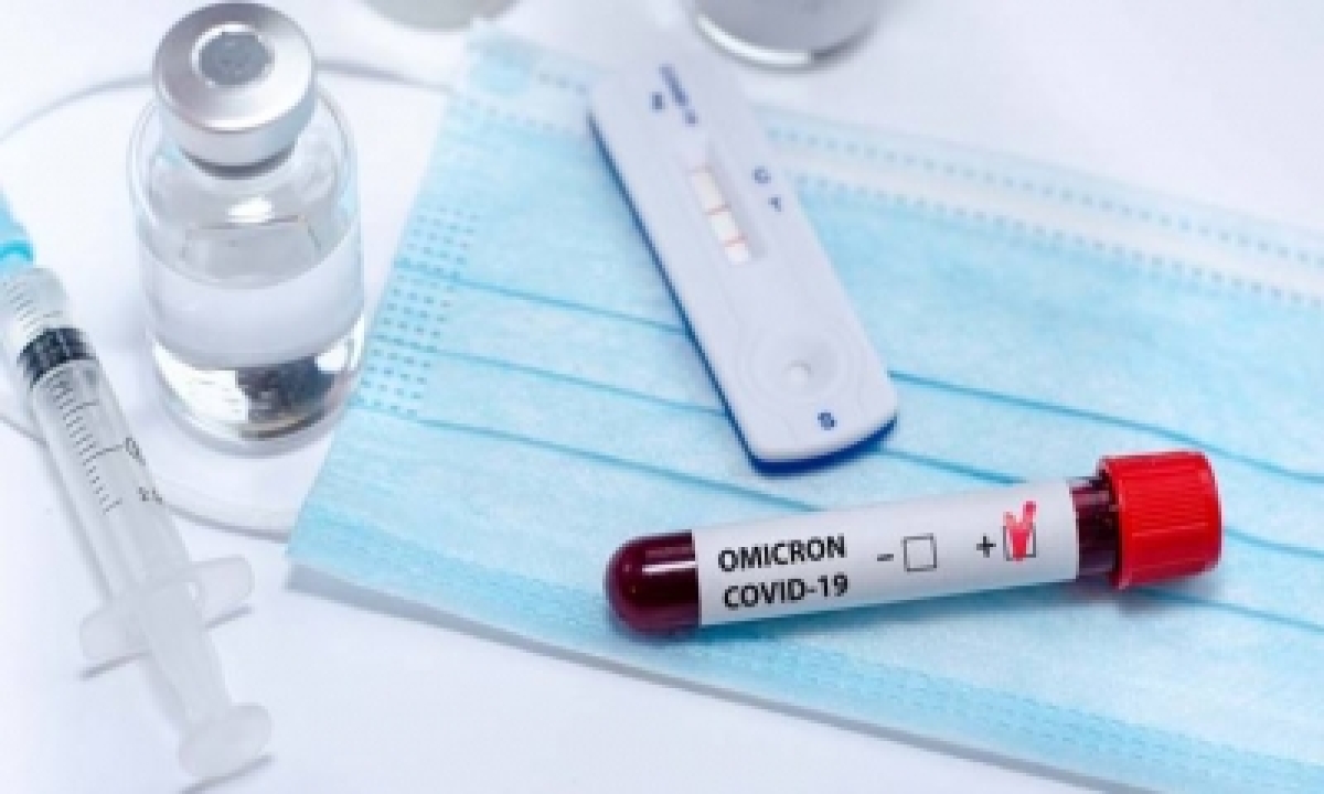  Two Minor Girls Test Omicron Positive In Odisha; Case Tally Now-TeluguStop.com