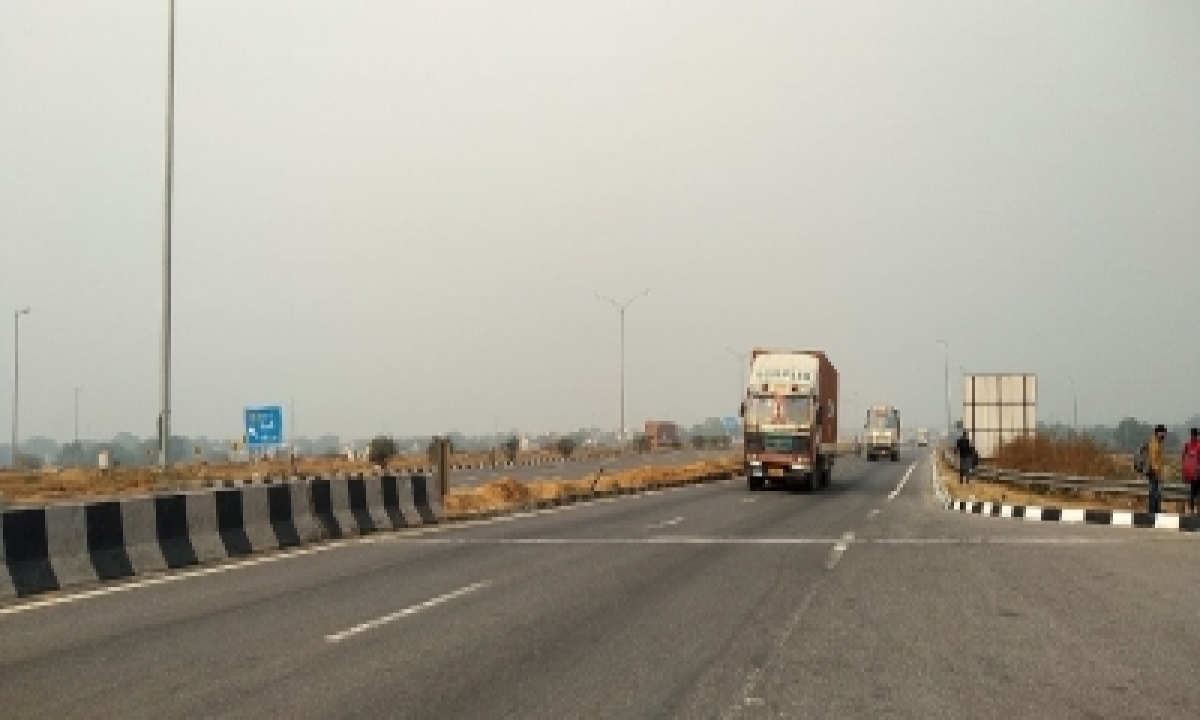  U-turn Underpass At Delhi-gurugram Border To Open On Oct 15-TeluguStop.com